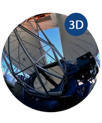 Sky-Skan's Fulldome Show Library